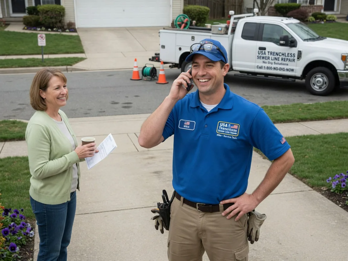 Sewer Line Repair Brighton, MI FAQs